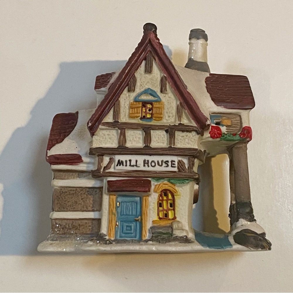Cobblestone Corners Mill House